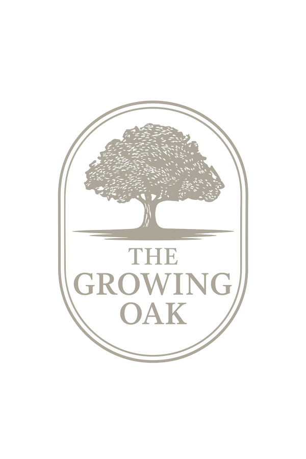 The Growing Oak